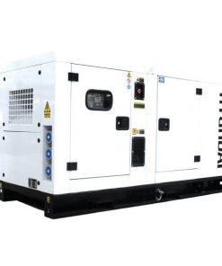 Hyundai DHY28KSEm 34kVA Diesel Generator – Single Phase