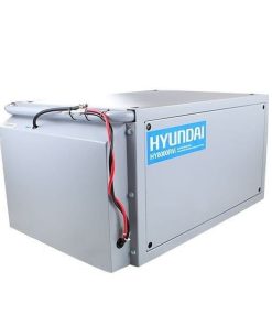 Hyundai HY8000RVi Motorhome RV Petrol Inverter Generator
