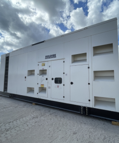 IGSA GSMT22000L-UL Diesel Generator Set - 2000 kW