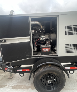 Isuzu Energy Pac System ML14IERD-T4-EP Portable Generator Set - 14 kW