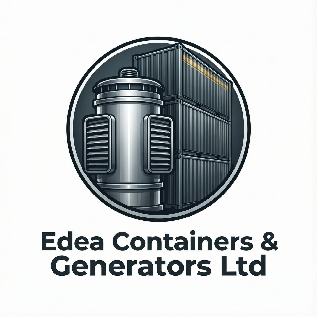 Kohler 100kW Natural Gas Generator Set - 100 kW