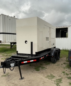 Multiquip DCA-180SSV Portable Generator Set - 144 kW