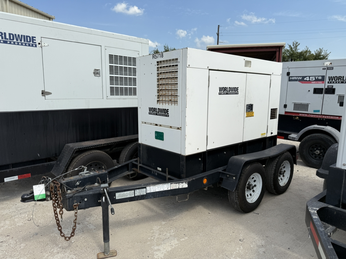 Multiquip DCA-45USI2 Portable Generator Set - 36 kW