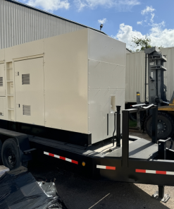 Multiquip DCA400-SSV Portable Generator Set - 320 kW