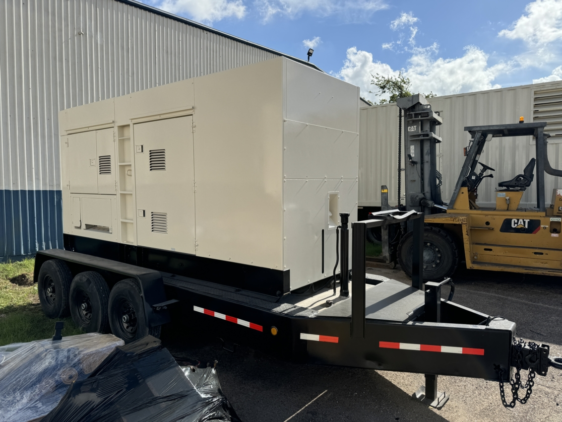 Multiquip DCA400-SSV Portable Generator Set - 320 kW