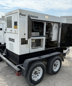 Multiquip DCA45 Portable Generator Set - 36 kW