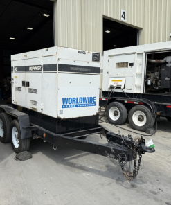 Multiquip DCA45 SSIU4F Portable Generator Set - 36 kW