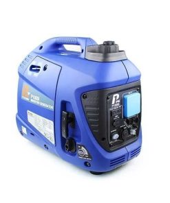 P1PE 1000W Portable Petrol Inverter Suitcase Generator P1000i