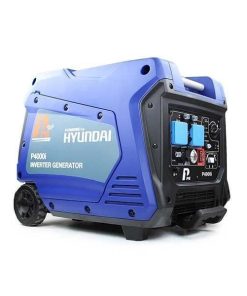 P1PE 4000W Portable Petrol Inverter Generator P4000i