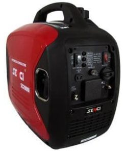Senci SC2000i Portable Inverter Petrol Generator 2000w