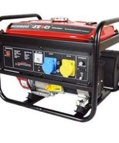 Senci SC2500-II Portable Petrol Generator 196cc 2200w
