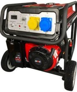 Senci SC6000-II Heavy Duty Petrol Generator 5500w