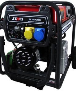 Senci SC6000C Diesel Generator 456cc 5.5KW