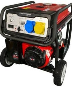 Senci SC8000-II Heavy Duty Petrol Site Generator 7000w