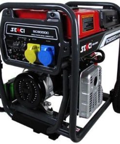 Senci SC8000C Diesel Generator 6KW