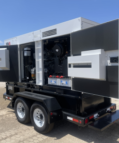 Shindaiwa DGK180F Portable Generator Set - 144 kW