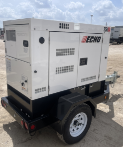 Shindaiwa DGK25F Portable Generator Set - 20 kW