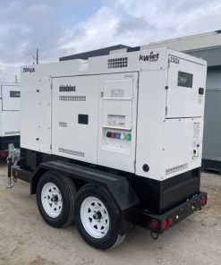 Shindaiwa DGK70F Portable Generator Set - 56 kW