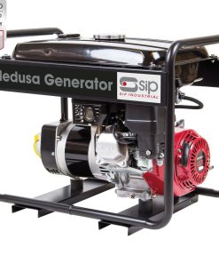 SIP Medusa MGHP3.5FF Honda 3.5kVA Petrol Generator
