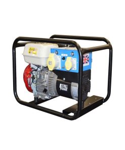 Stephill SE3400P 3.4 kVA Honda GX200 Petrol Generator
