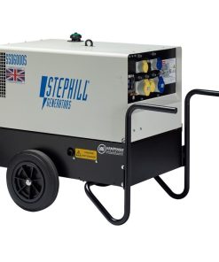 Stephill SSD6000S 6 kVA Super Silent Diesel Generator