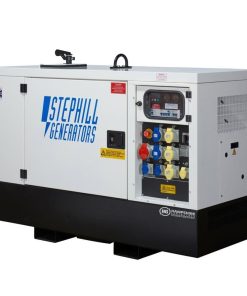 Stephill SSDK12M 12 kVA Multi-Phase Diesel Generator