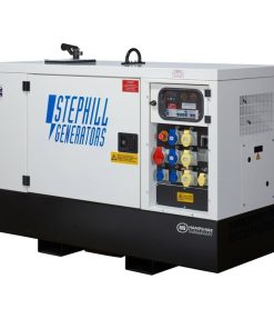 Stephill SSDK20M 20 kVA Multi-Phase Diesel Generator