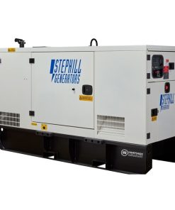 Stephill SSDP33 33 kVA Perkins Diesel Generator