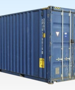Used 20ft High Cube Container - Grade A