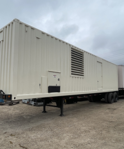 WPP1000 Custom Power Module W/ CAT 3508B - 1000 kW