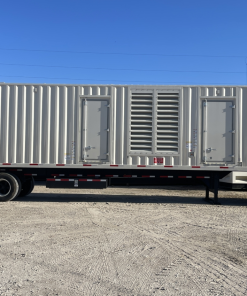 WPP1000 Custom Power Module w/ CAT 3512 - 1000 kW