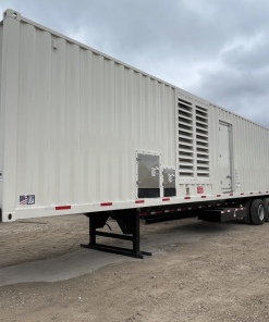 WPP1000 Custom Power Module W/ CAT 3512 DITA - 1000 kW