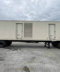 WPP1500 Custom Power Module W/ CAT 3512B - 1500 kW