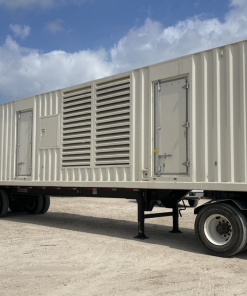 WPP1500 Custom Power Module w/ CAT 3512B - 1500 kW