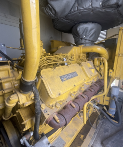 WPP600 Custom Power Module W/ CAT 3412 DITA - 600 kW